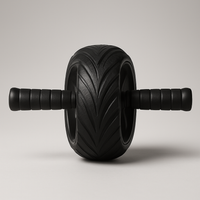 Rueda Abdominal para Entrenamiento de Core