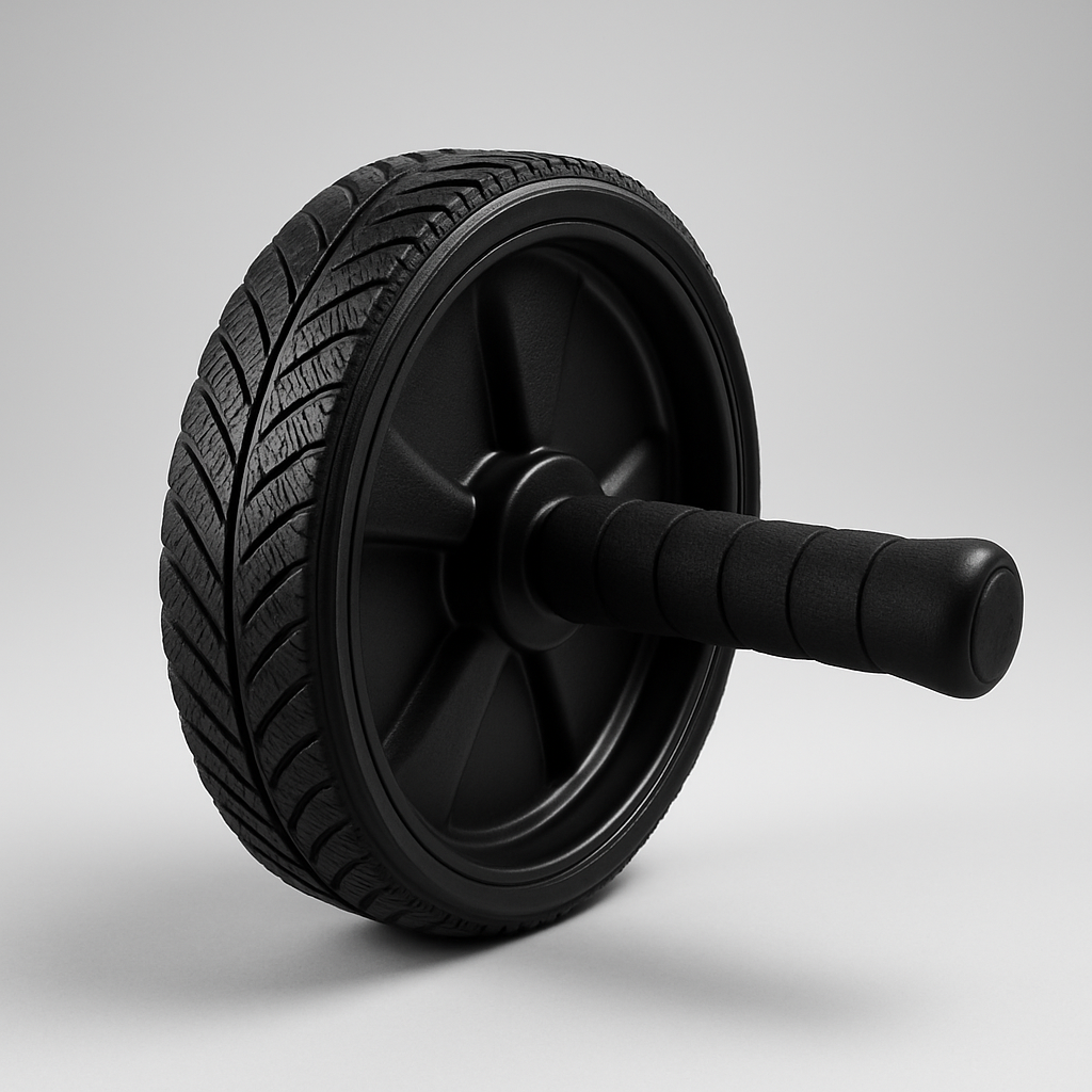 Rueda Abdominal para Entrenamiento de Core