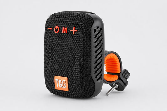 Altavoz bluetooth para bicicleta