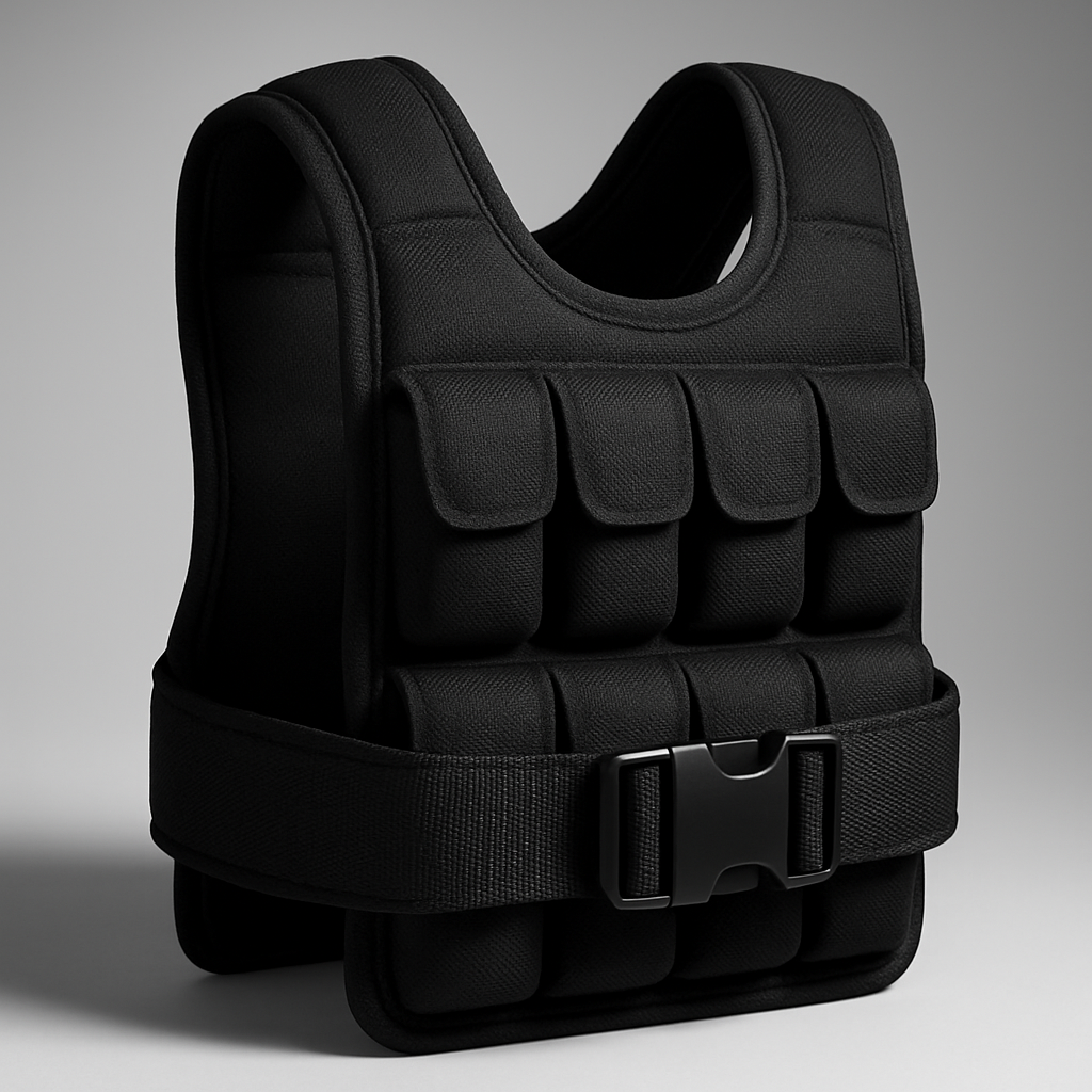 Chaleco Lastrado Ajustable
