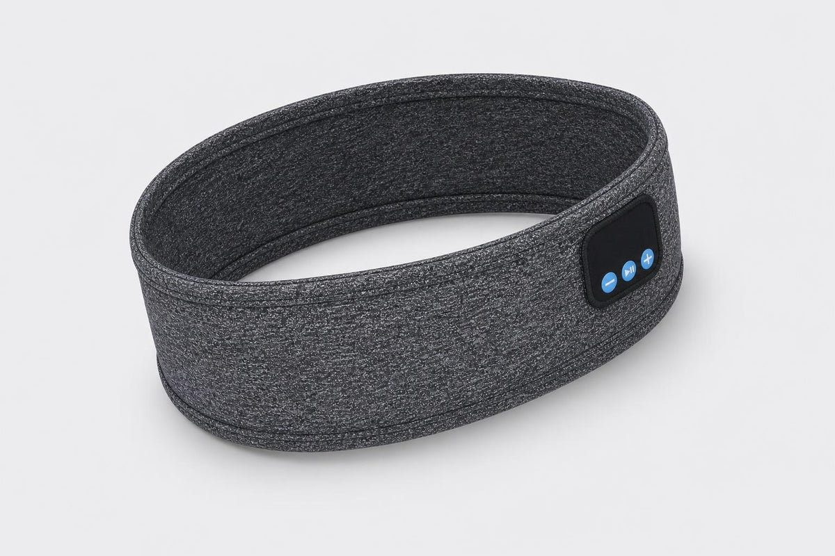 Diadema bluetooth para dormir