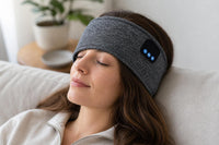 Diadema bluetooth para dormir