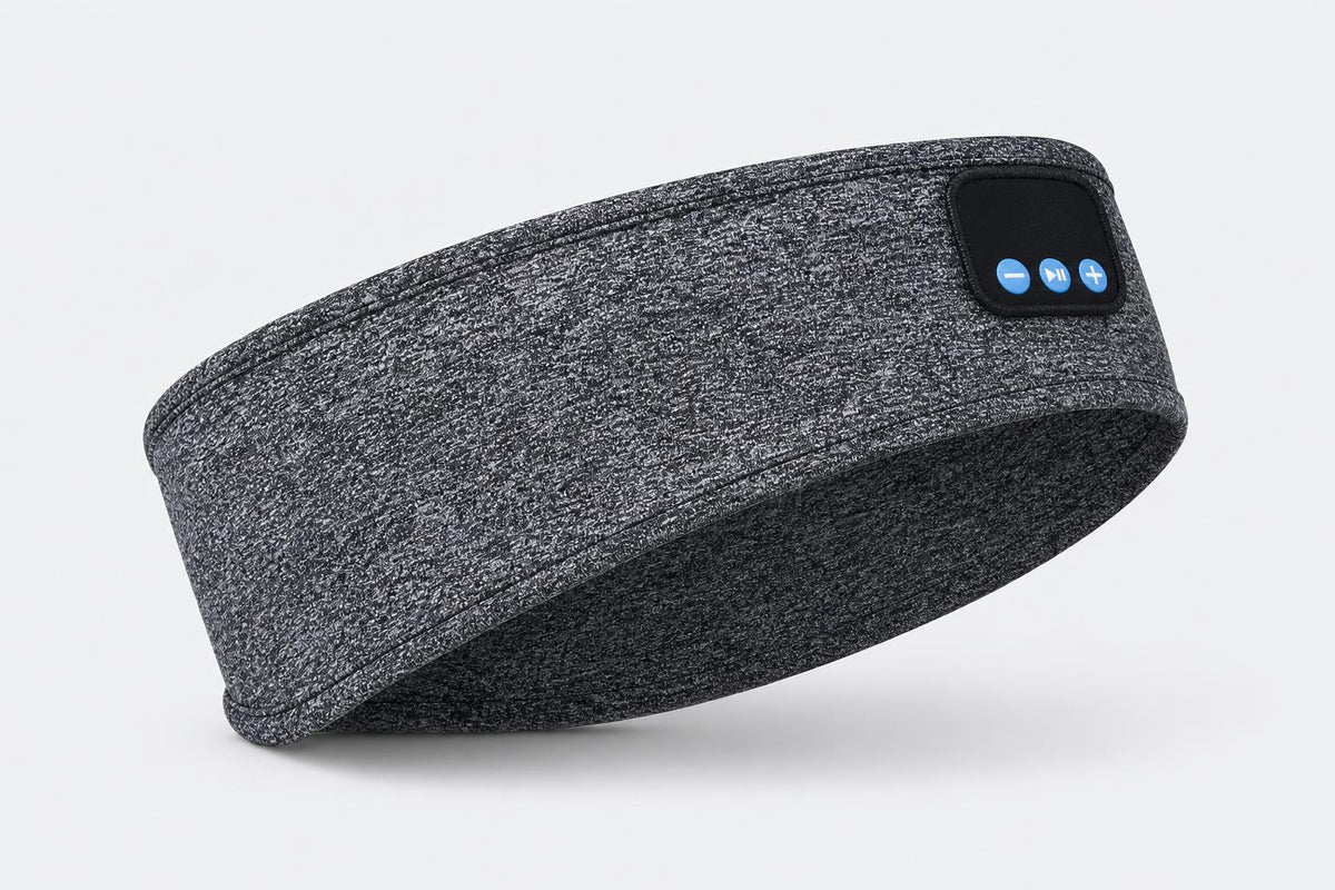 Diadema bluetooth para dormir