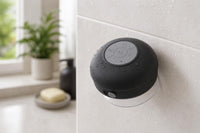 Altavoz bluetooth para ducha