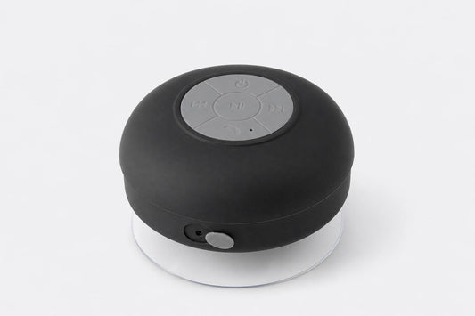 Altavoz bluetooth para ducha