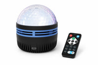 Proyector de galaxia y olas del océano LED