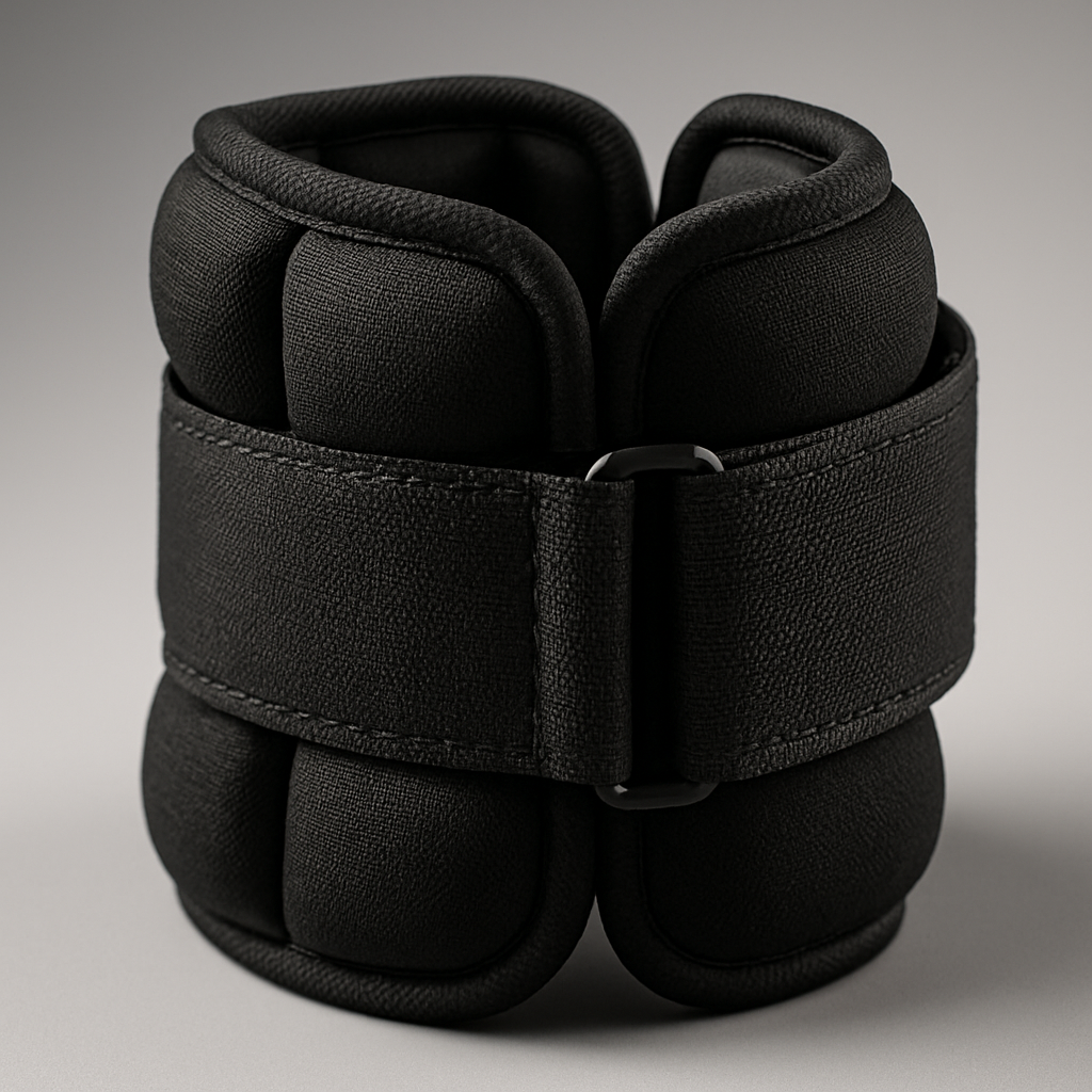 Pesas de Muñeca Ajustables (Par)