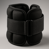 Pesas de Muñeca Ajustables (Par)
