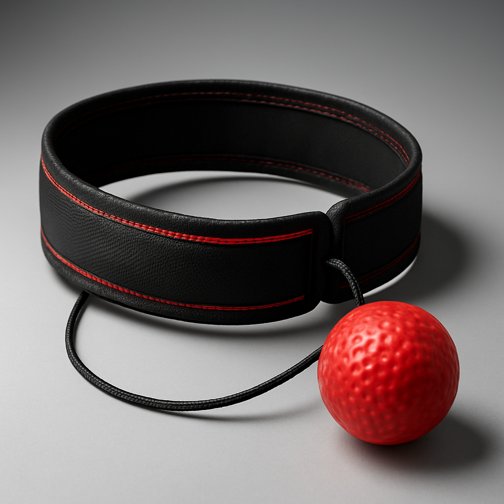 Reflex Ball – Bola de Reflejos para Boxeo