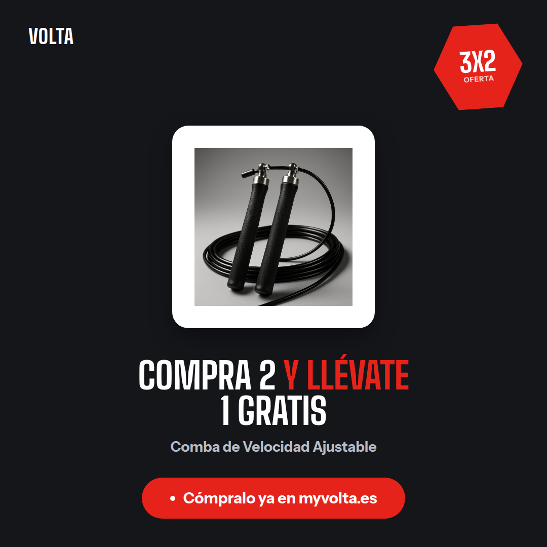 Comba de Velocidad Ajustable